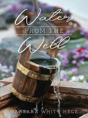 cover image of Water from the Well